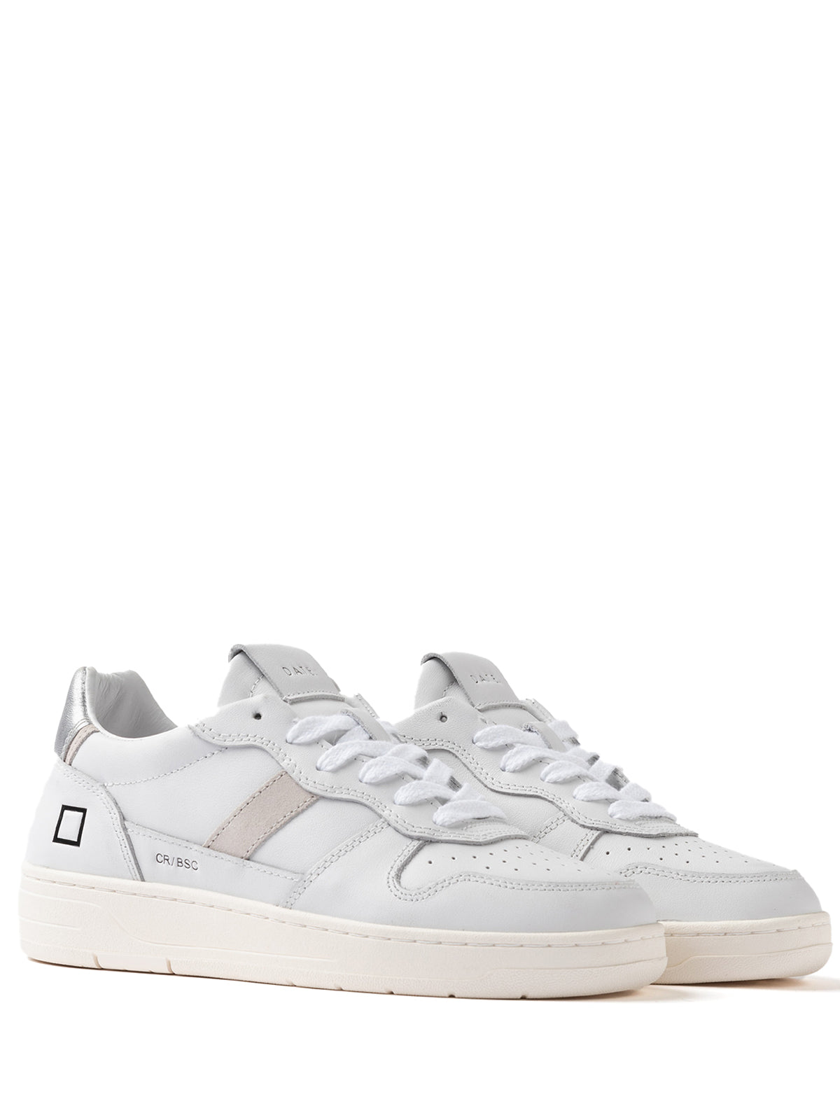 D.a.t.e. SNEAKERS Bianco