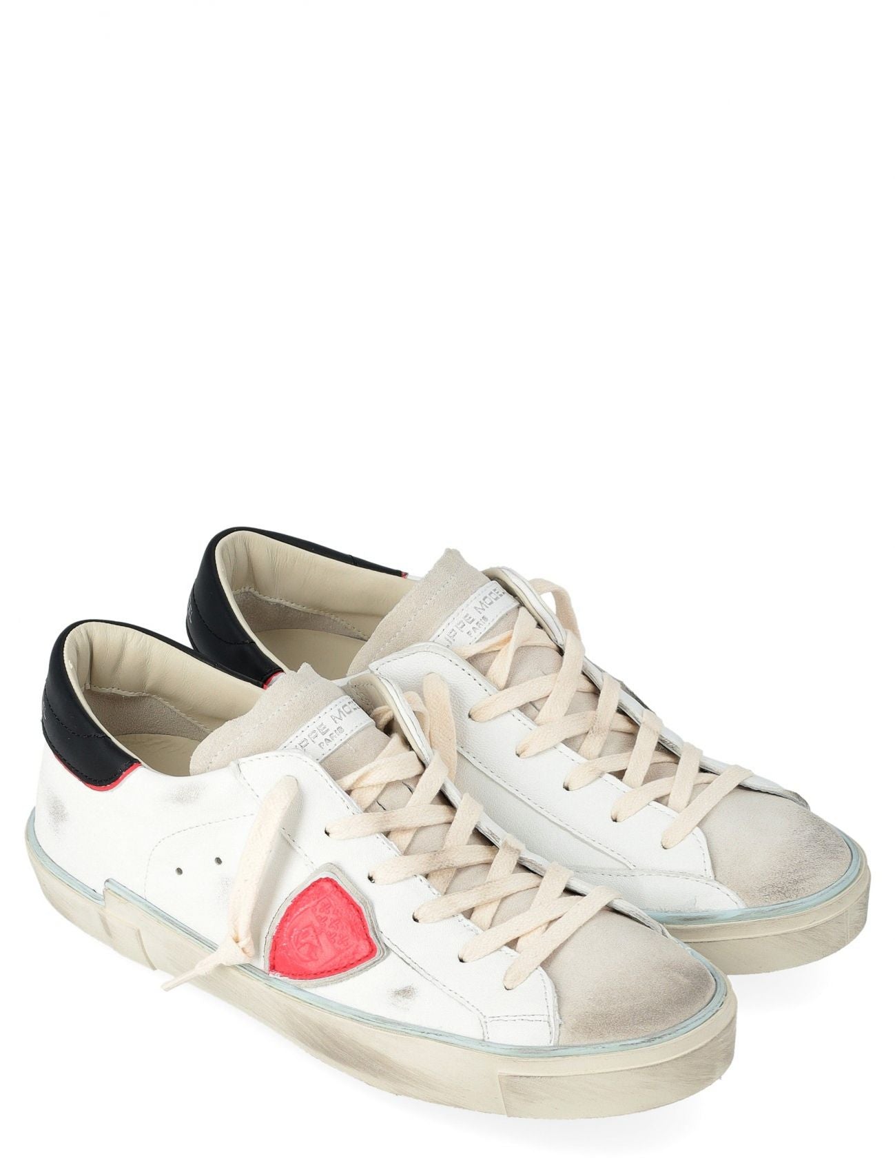 Philippe Model Paris SNEAKERS Bianco