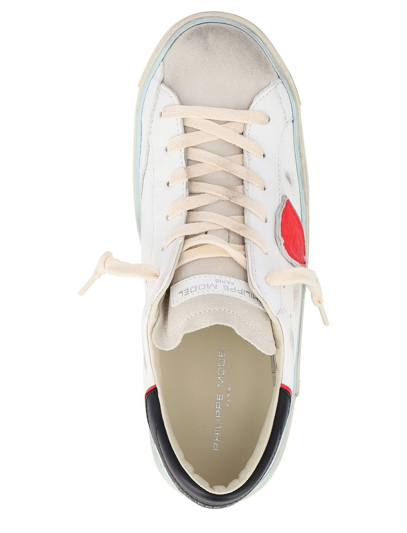 Philippe Model Paris SNEAKERS Bianco
