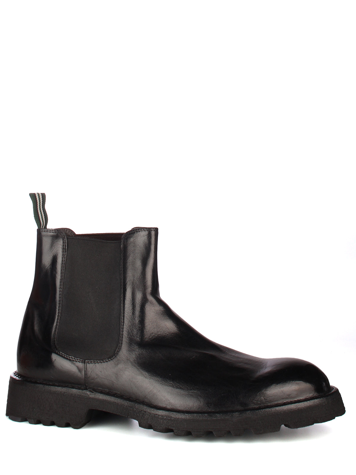 Green George BEATLES Nero