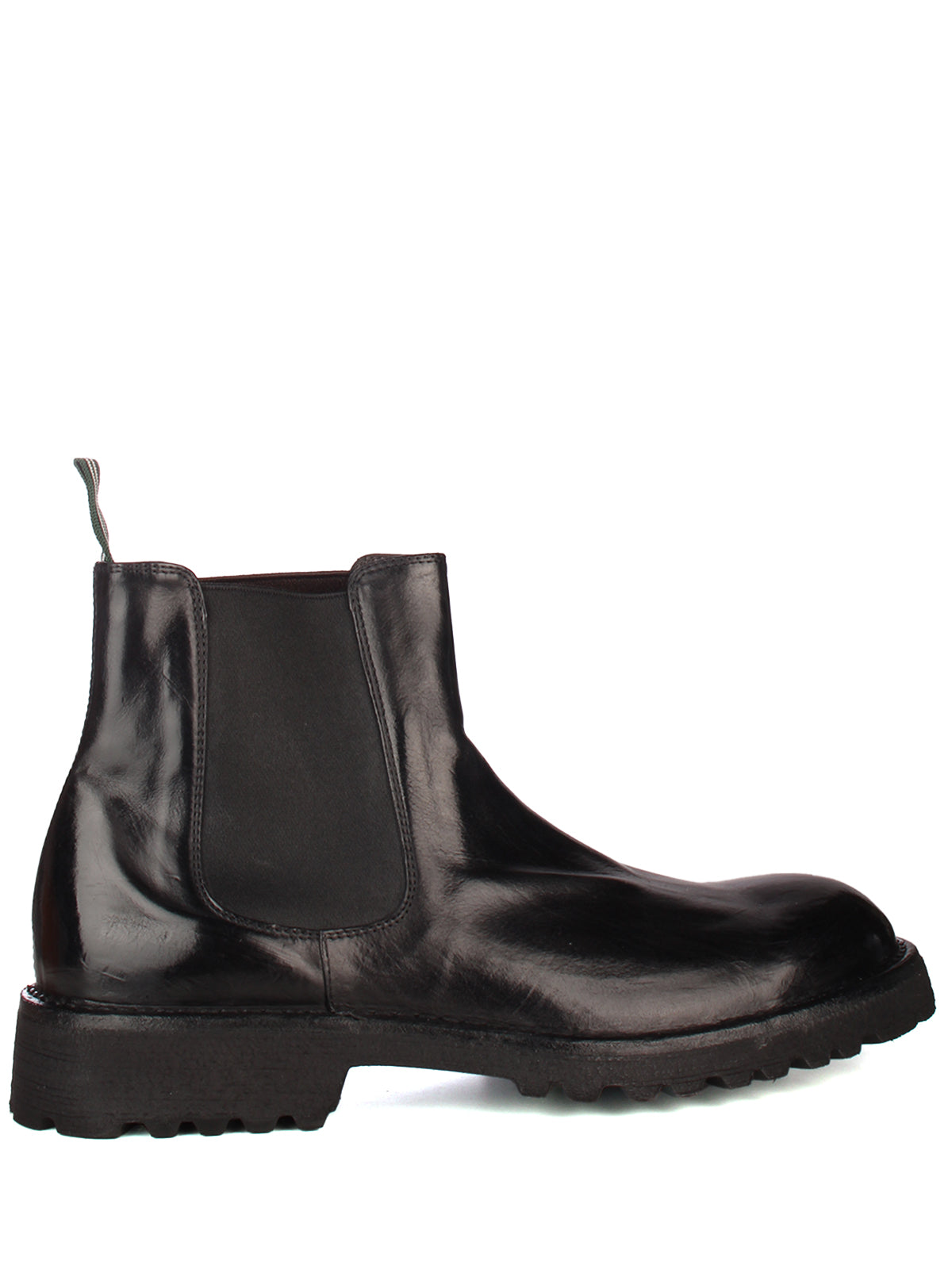 Green George BEATLES Nero