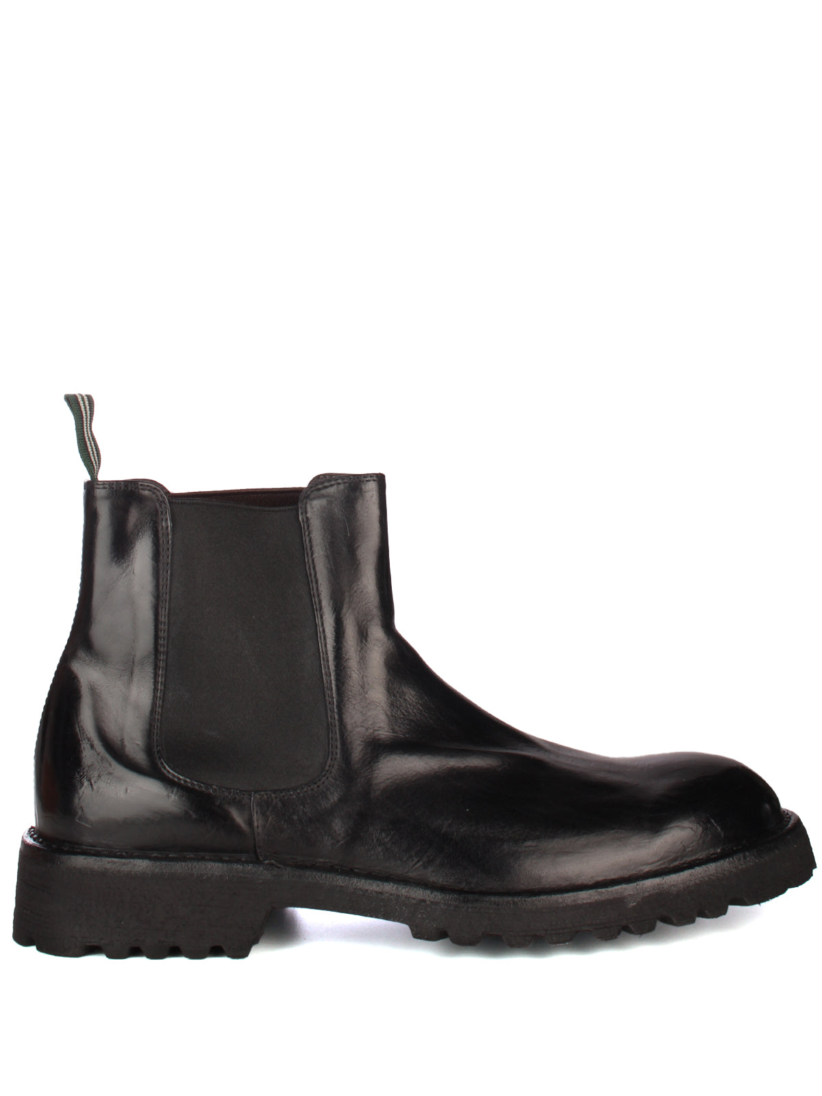 Green George BEATLES Nero