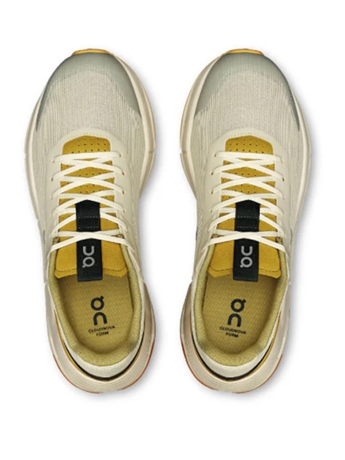 On Running SNEAKERS Beige