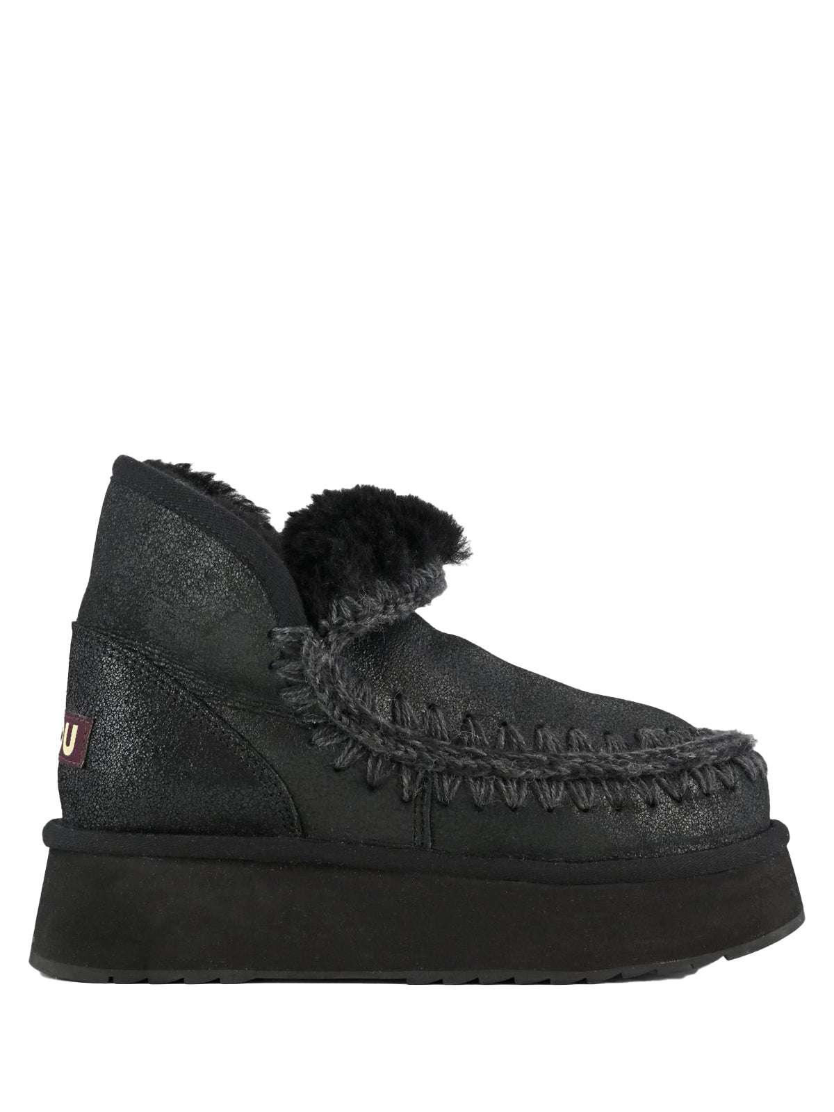 Mou SNEAKERS Nero