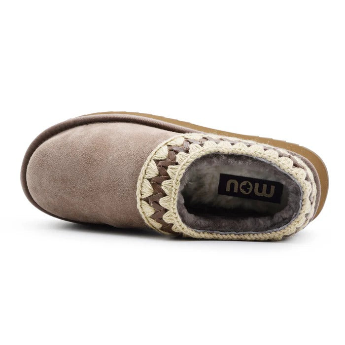 Mou SNEAKERS Marrone