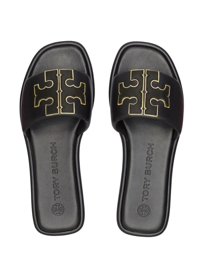 Tory Burch CIABATTE Nero