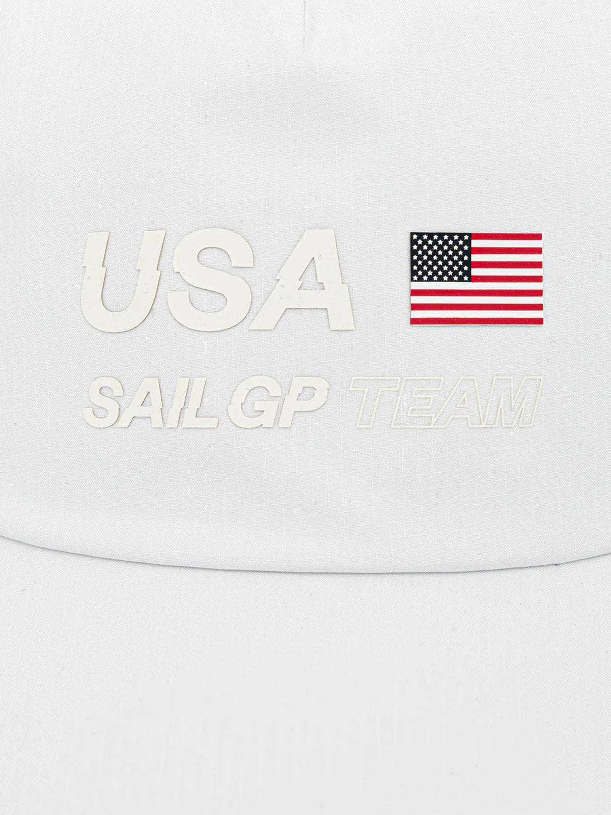 Tommy X Sail Gp Sufa25 CAPPELLI Bianco