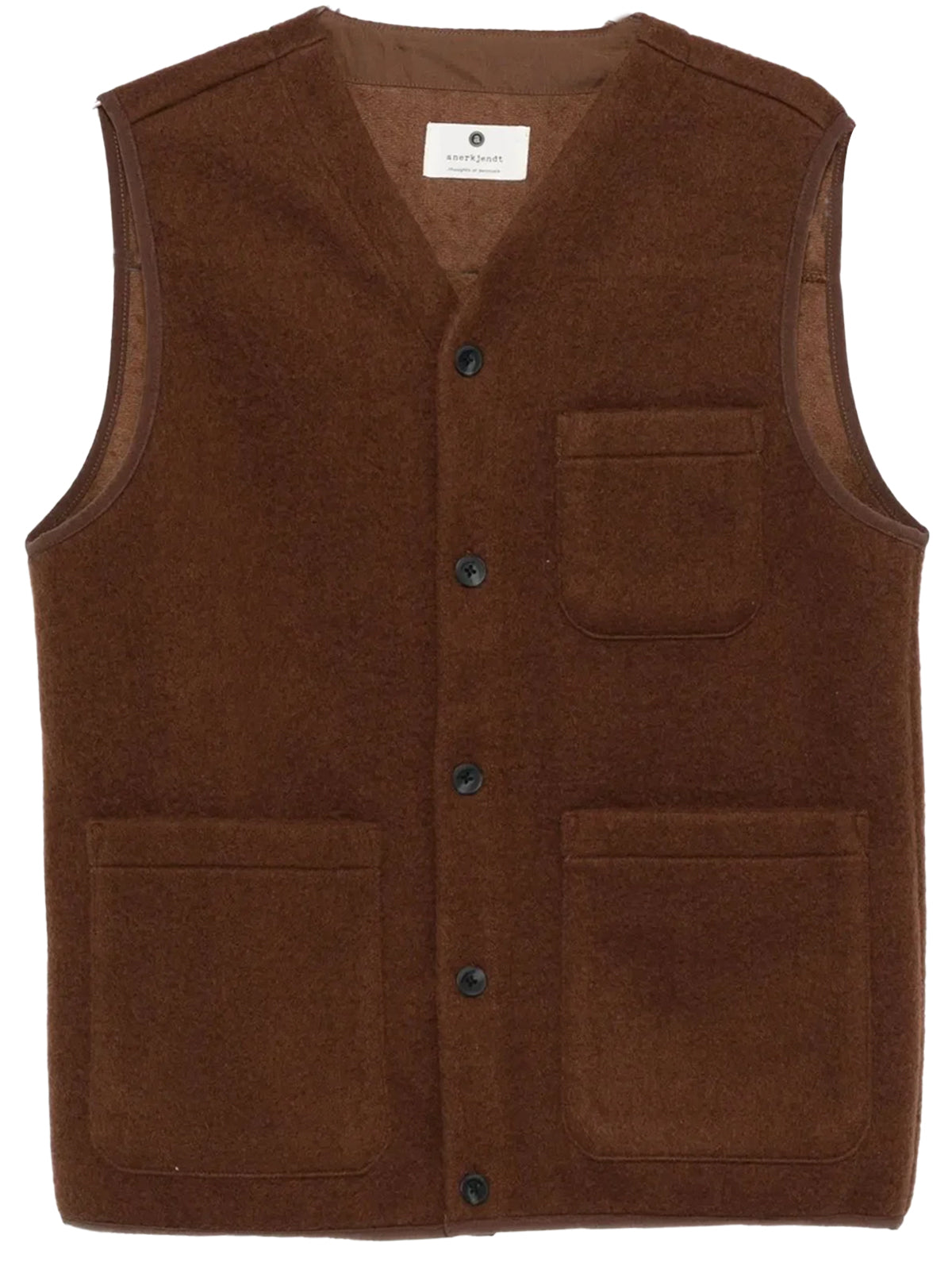 Anerkjendt TOP Marrone