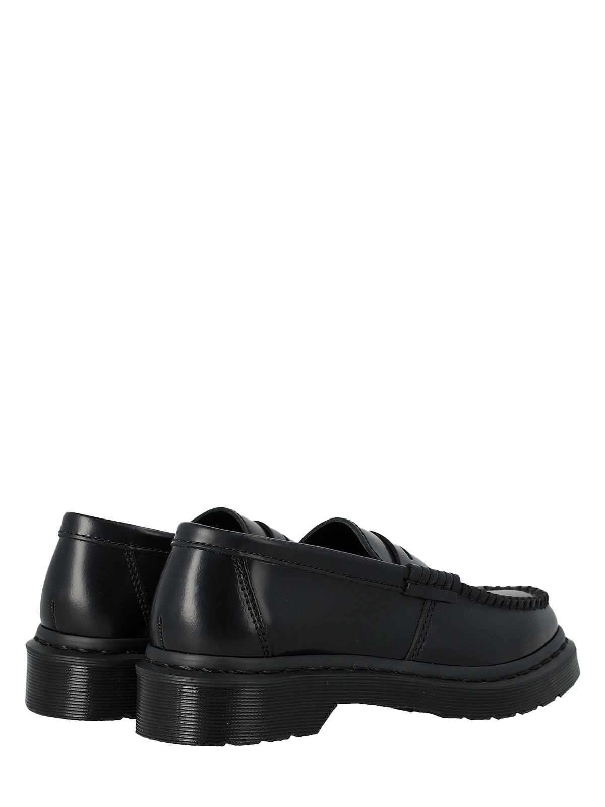 Dr. Martens MOCASSINI Nero