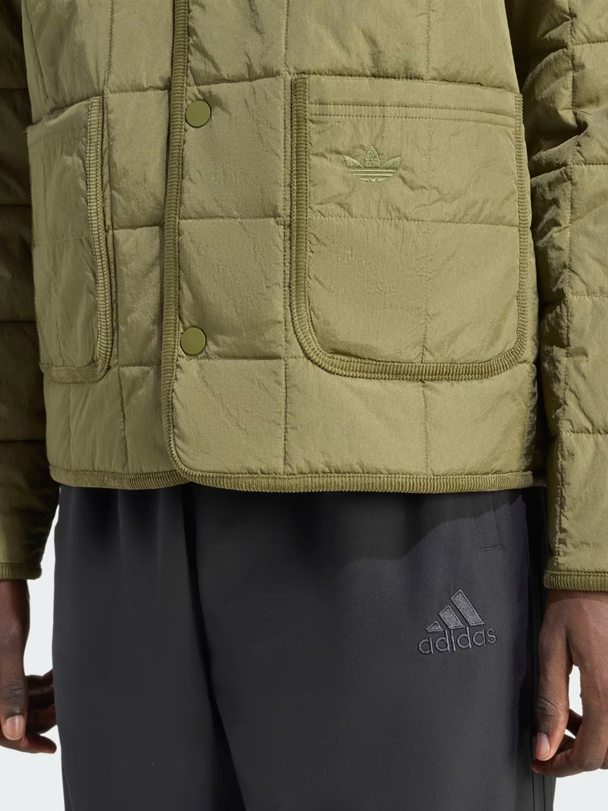 Adidas Originals GIACCHE Verde
