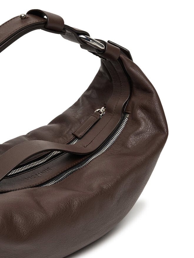 Vic Matie BORSE A SPALLA Marrone