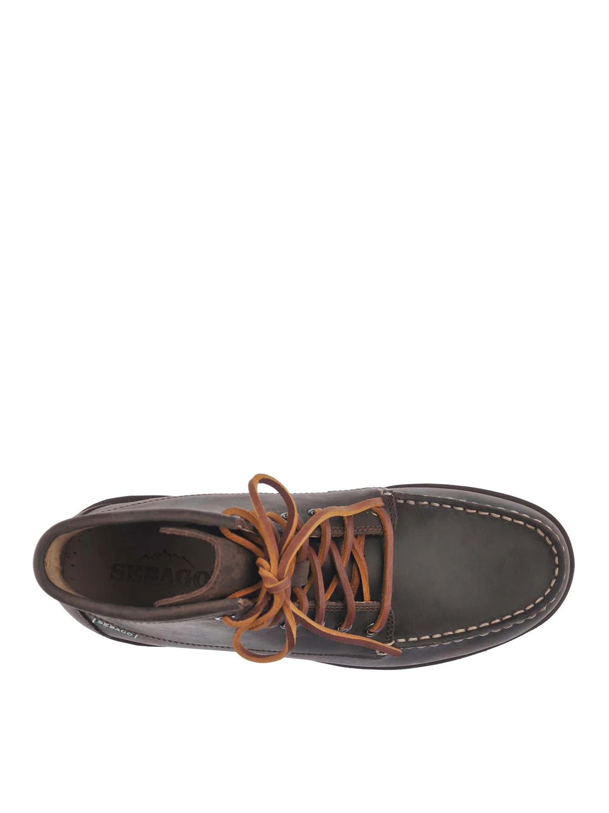 Sebago ANFIBI Marrone