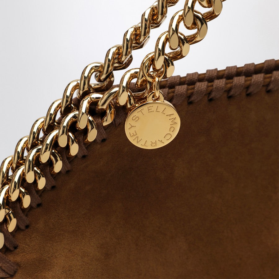Stella Mccartney BORSE A TRACOLLA Marrone