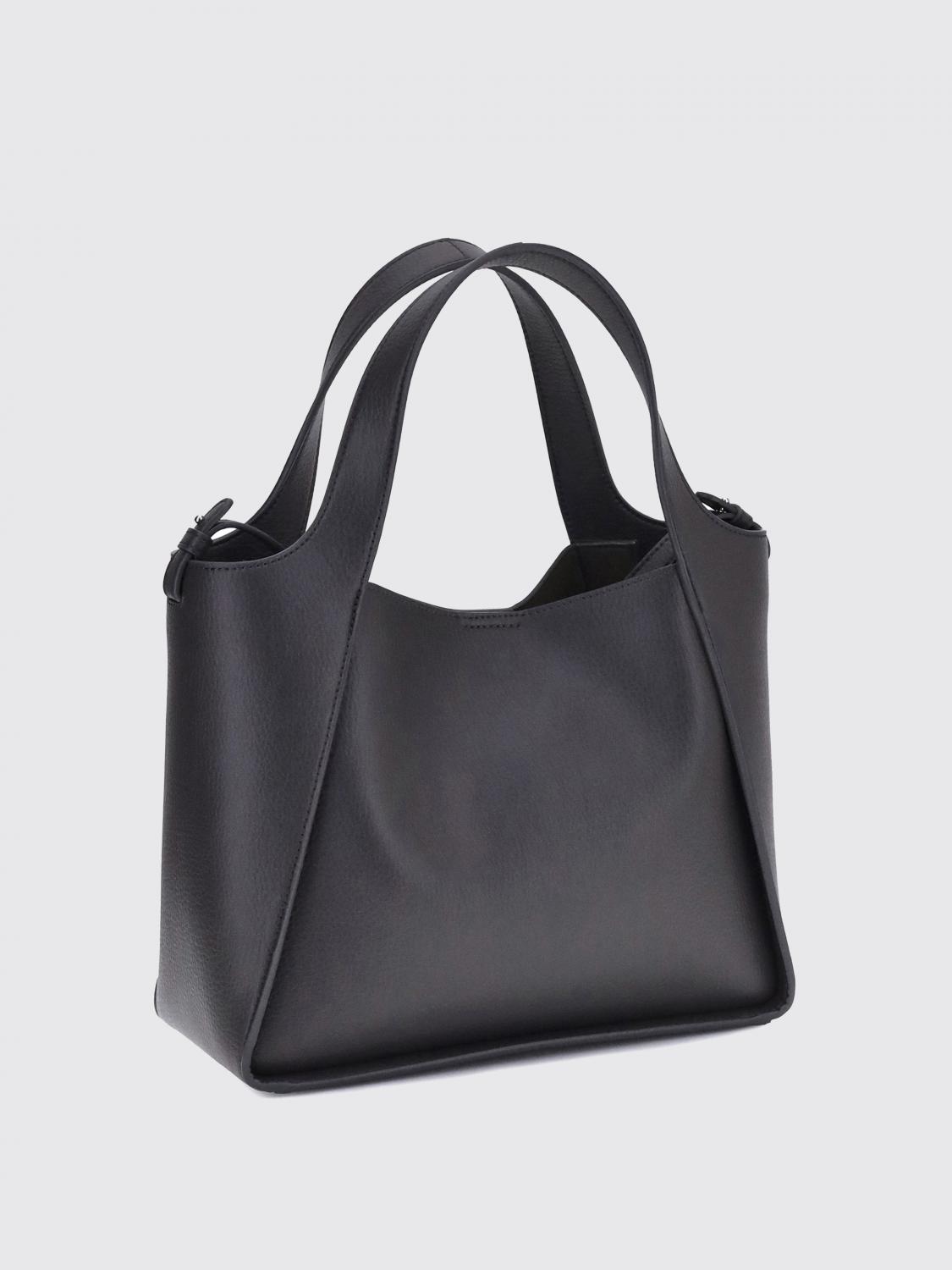 Stella Mccartney BORSE A TRACOLLA Nero