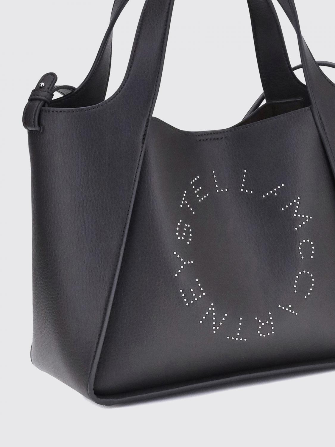 Stella Mccartney BORSE A TRACOLLA Nero
