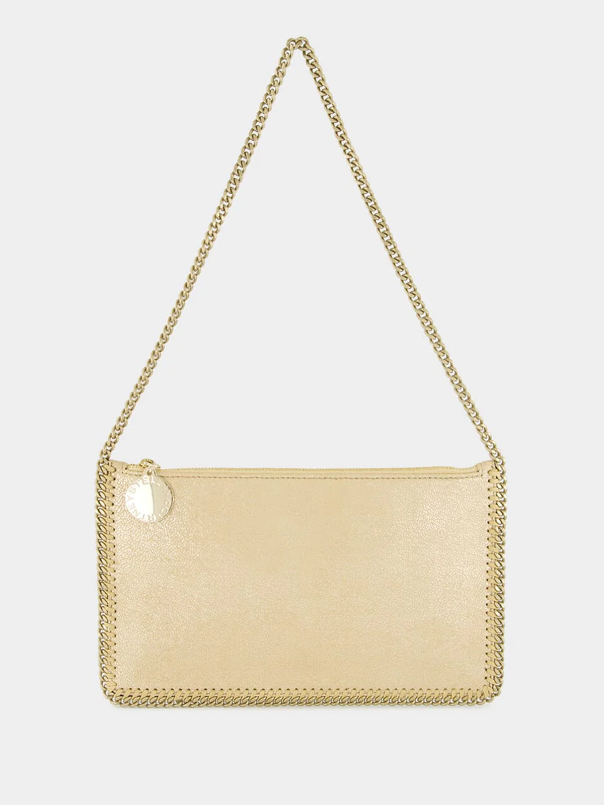 Stella Mccartney BORSE A SPALLA Oro