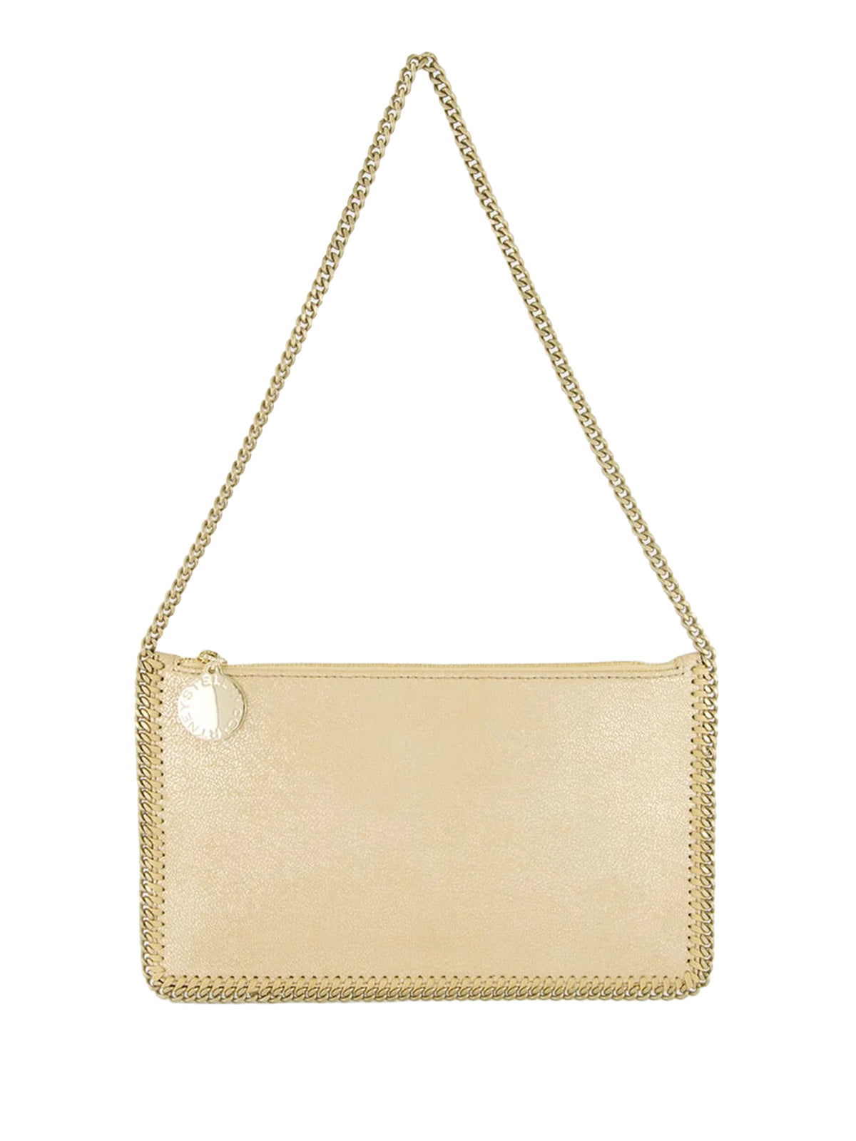 Stella Mccartney BORSE A SPALLA Oro