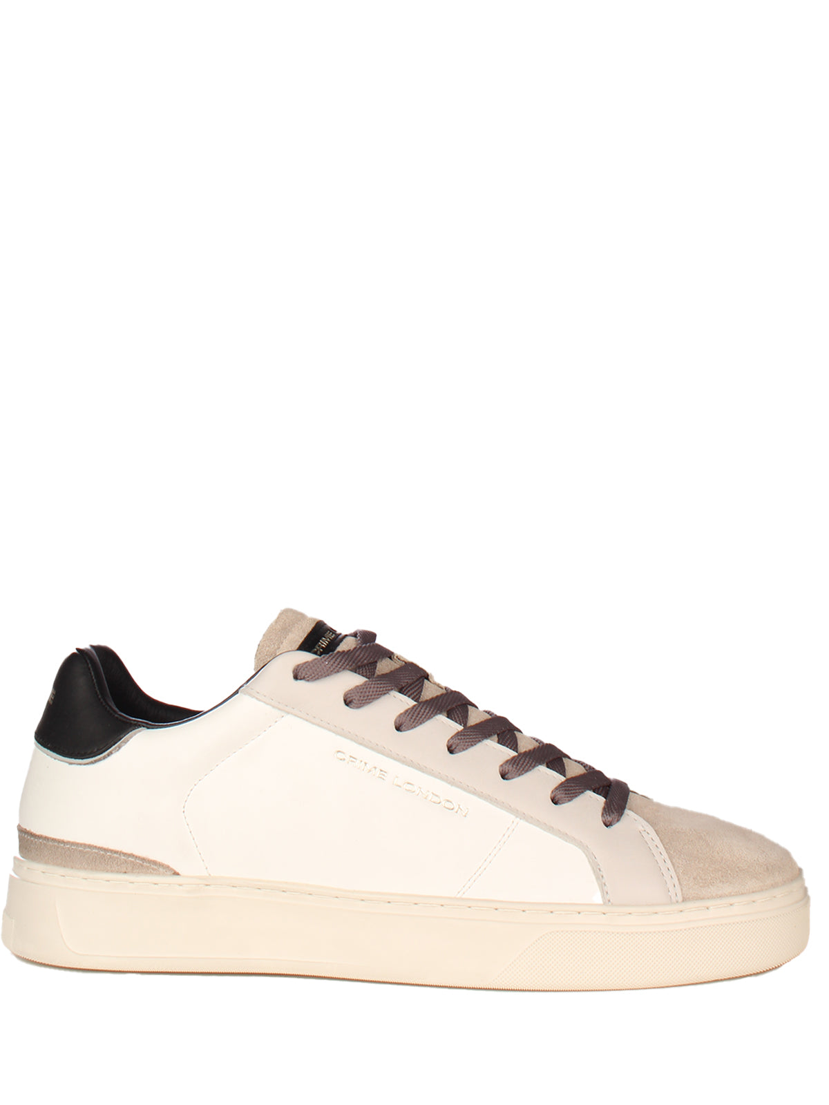 Crime London SNEAKERS Bianco