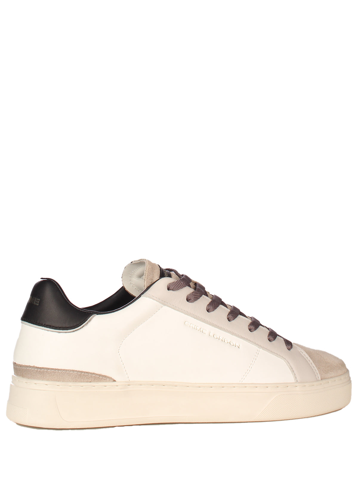 Crime London SNEAKERS Bianco