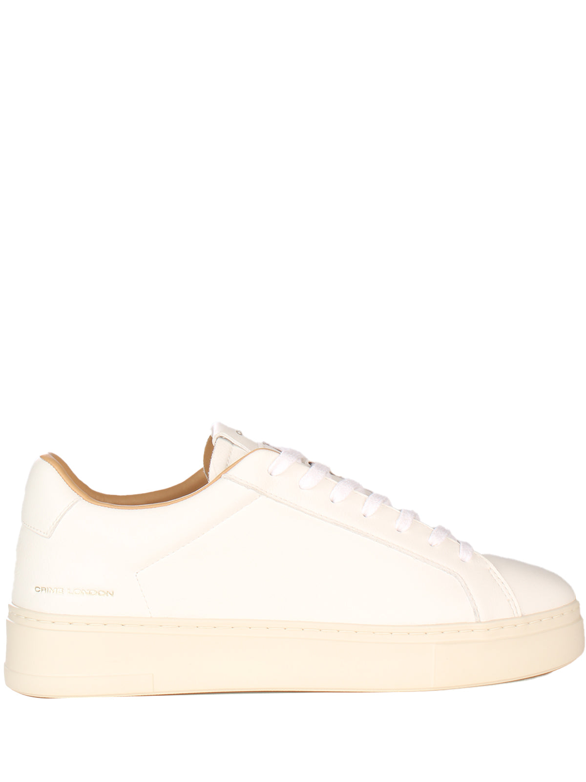 Crime London SNEAKERS Bianco