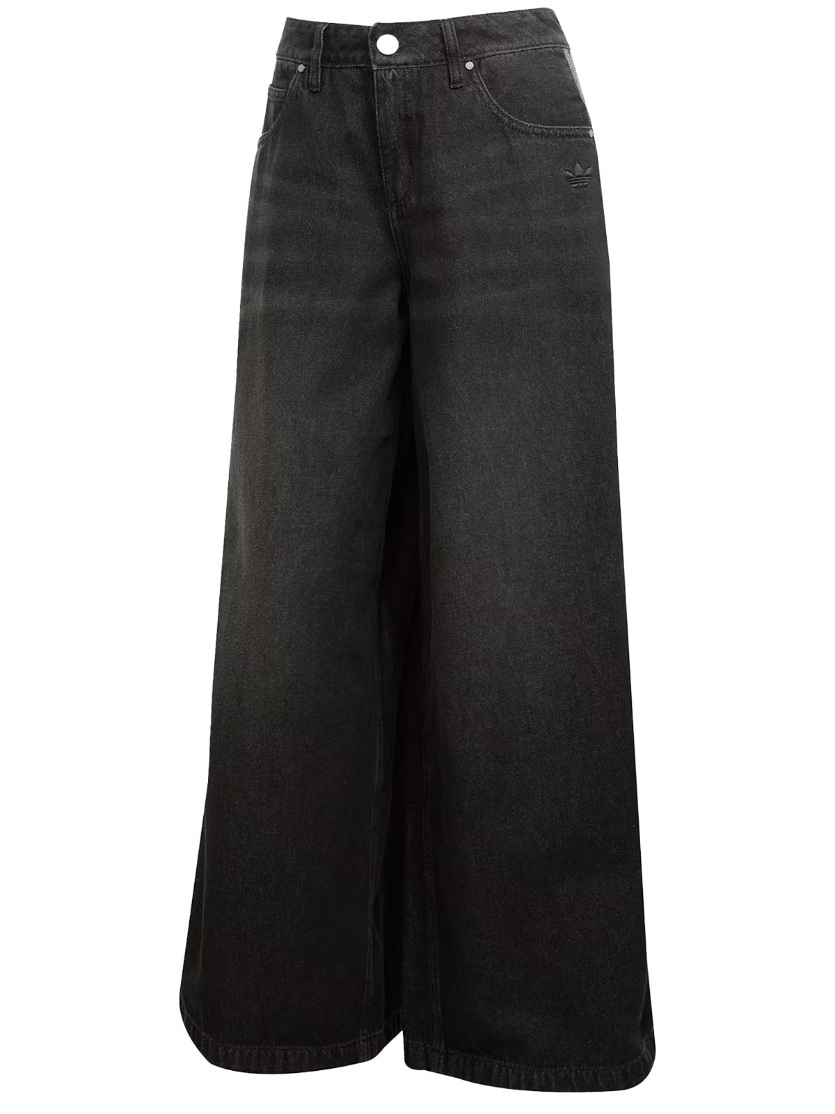 Adidas Originals PANTALONI Nero