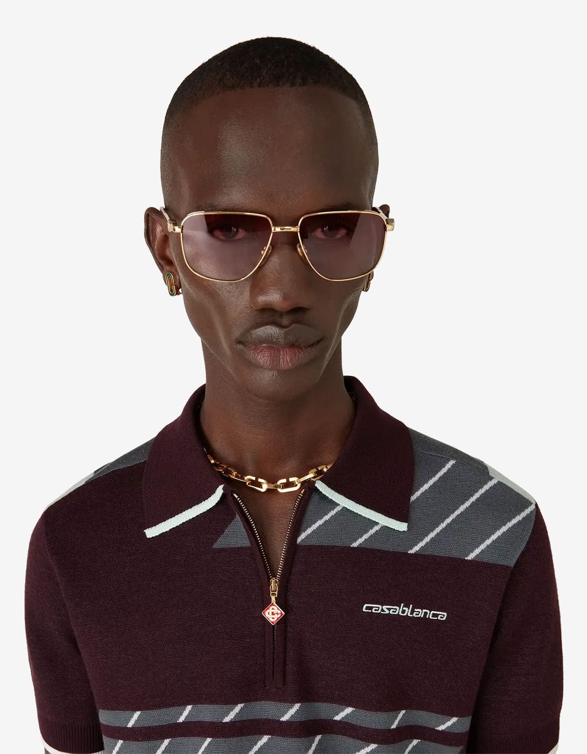 Casablanca MAGLIERIA Nero