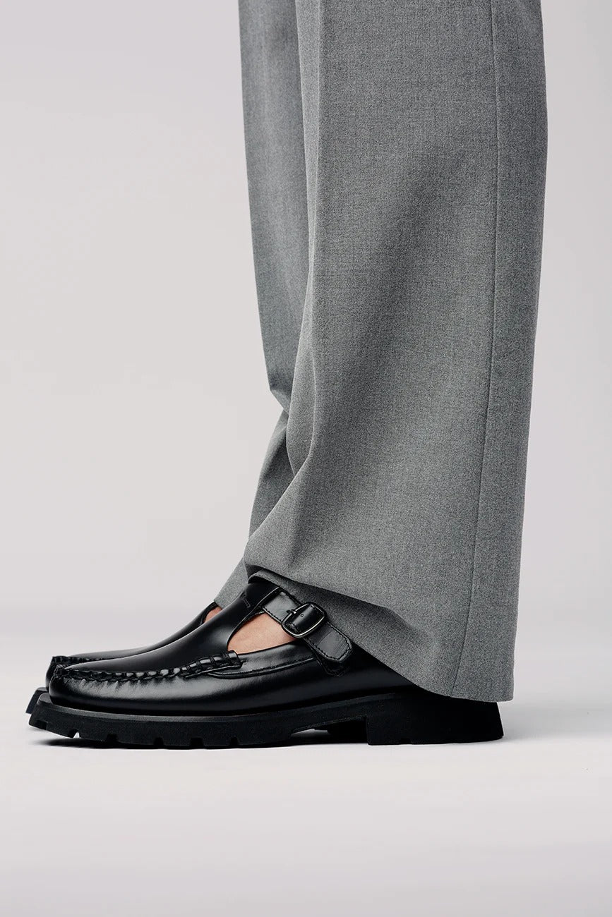 Hereu MOCASSINI Nero