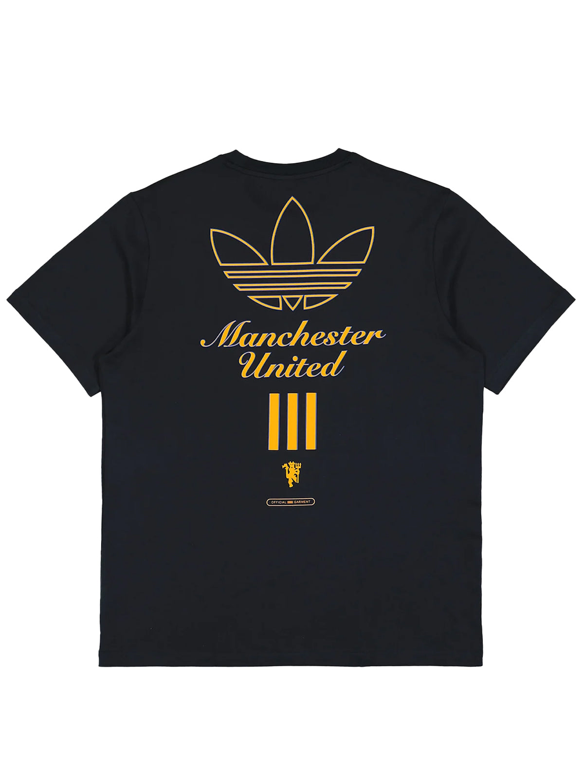 Adidas Originals T-SHIRT Nero