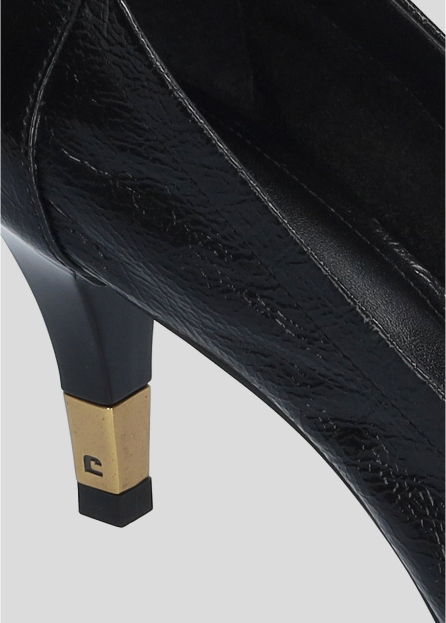 Lola Cruz DECOLLETÉ Nero