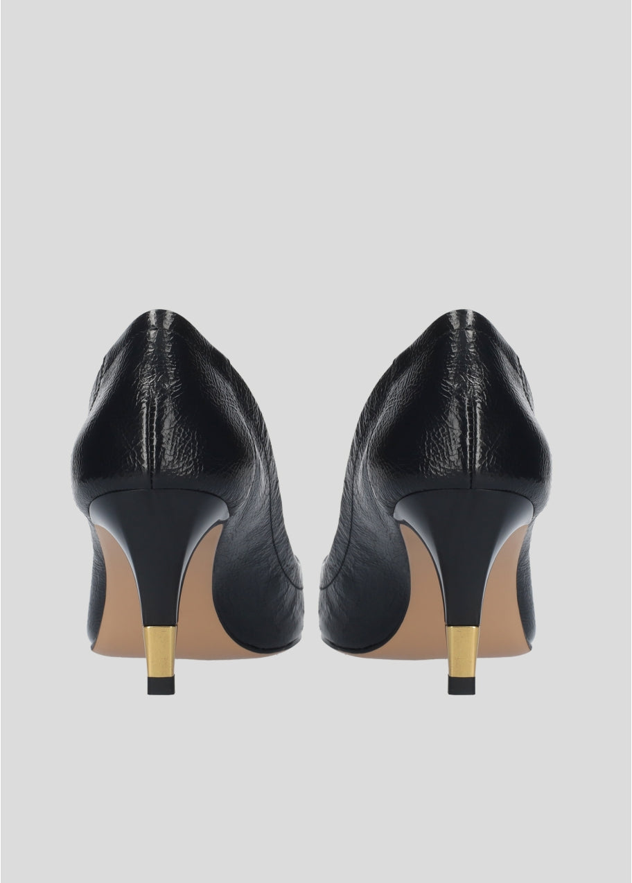 Lola Cruz DECOLLETÉ Nero