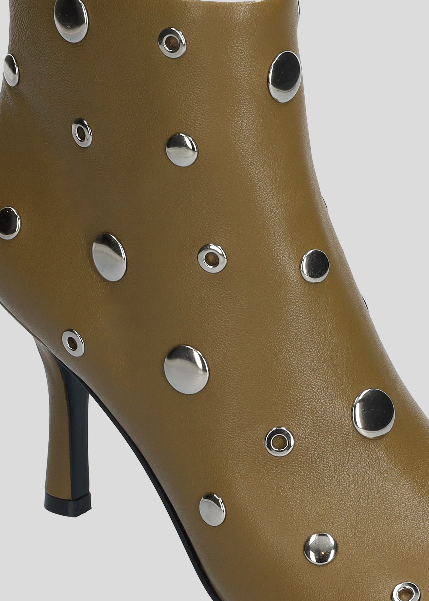 Lola Cruz STIVALETTI Verde