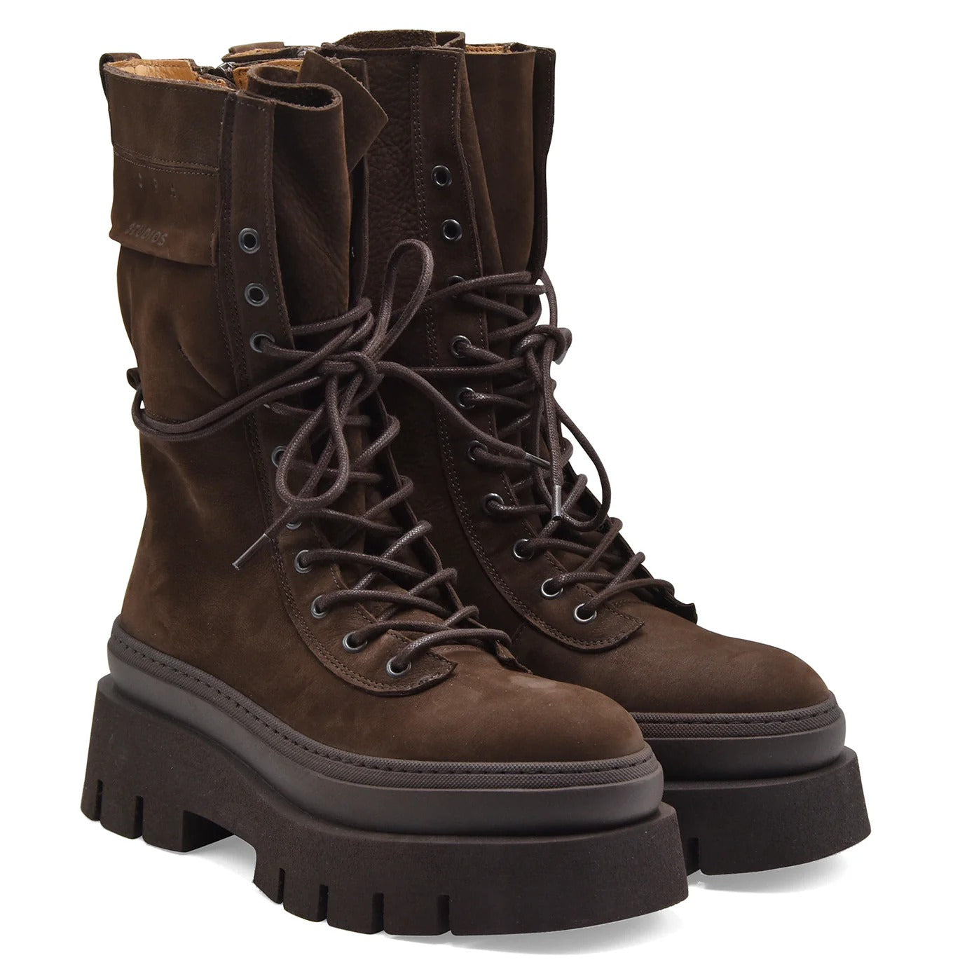 Copenhagen ANFIBI Marrone