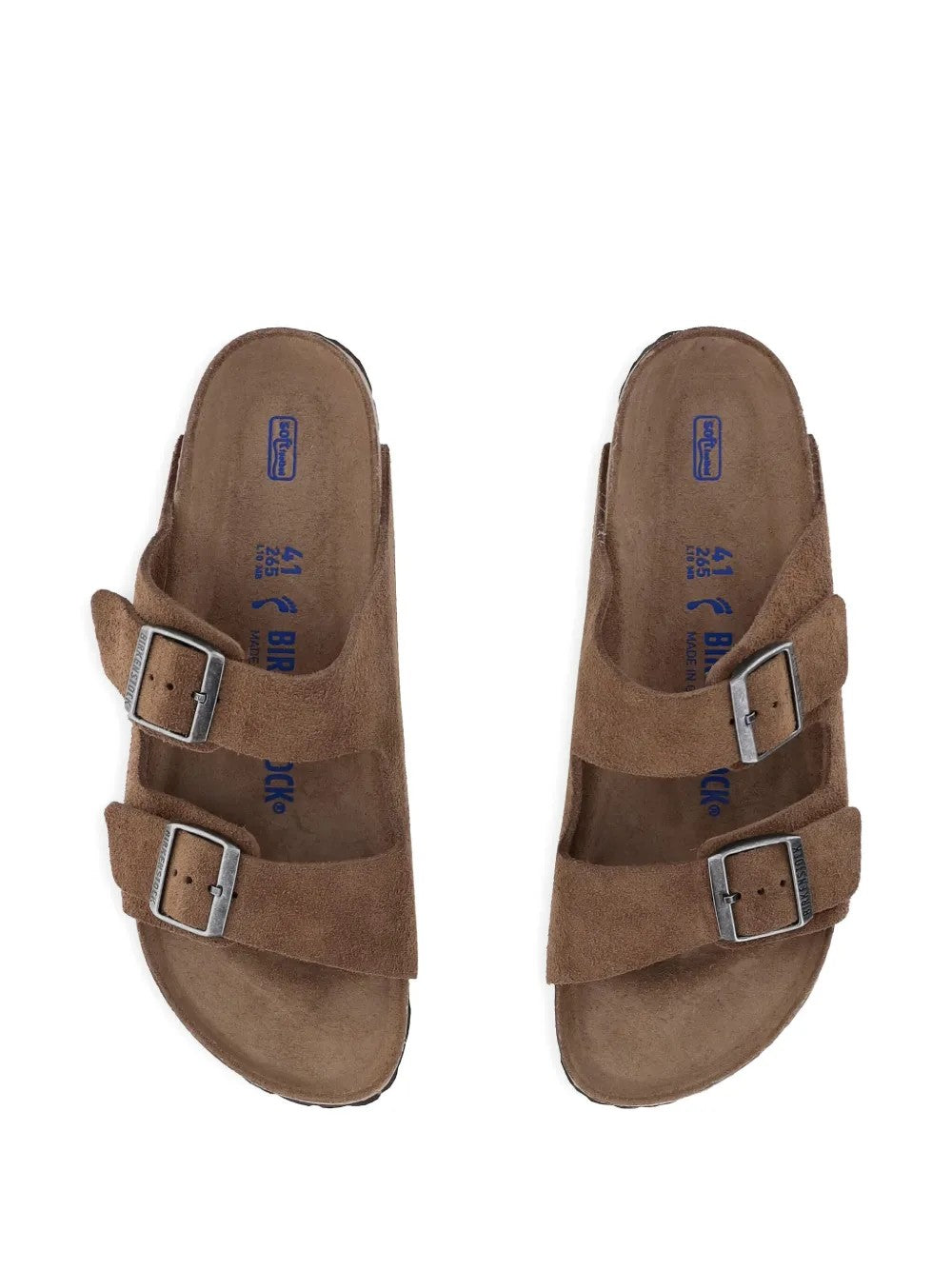 Birkenstock SANDALI Marrone