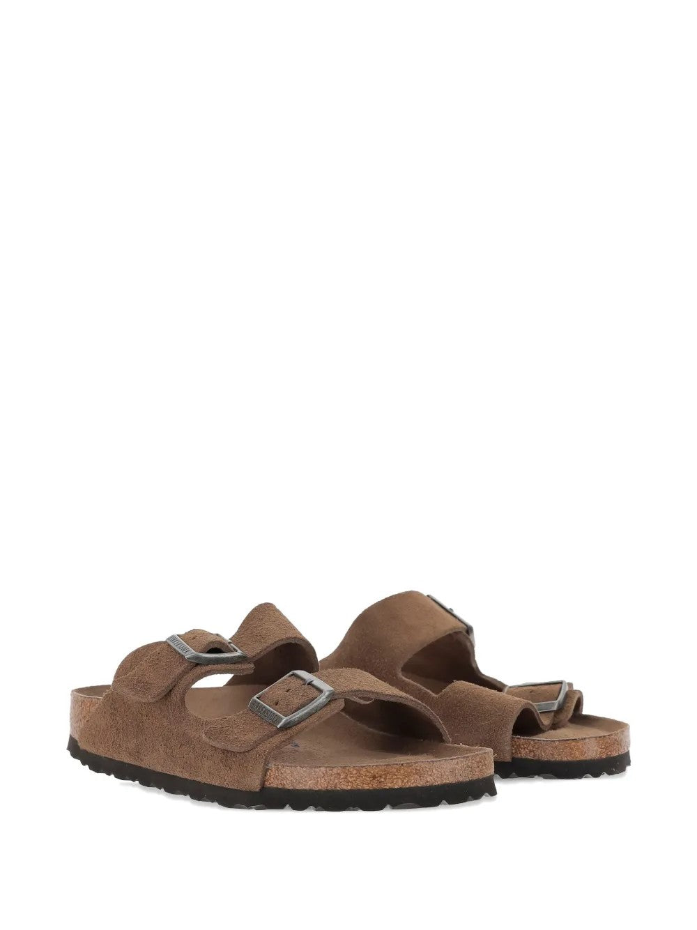 Birkenstock SANDALI Marrone