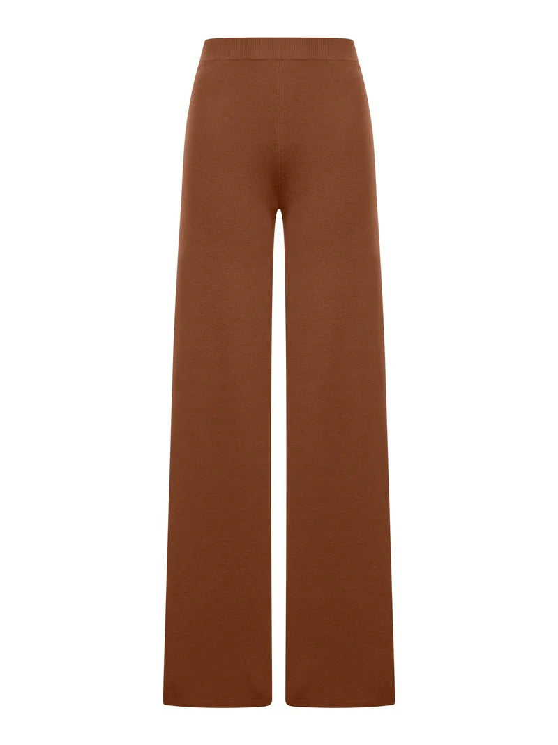 Max Mara PANTALONI Marrone