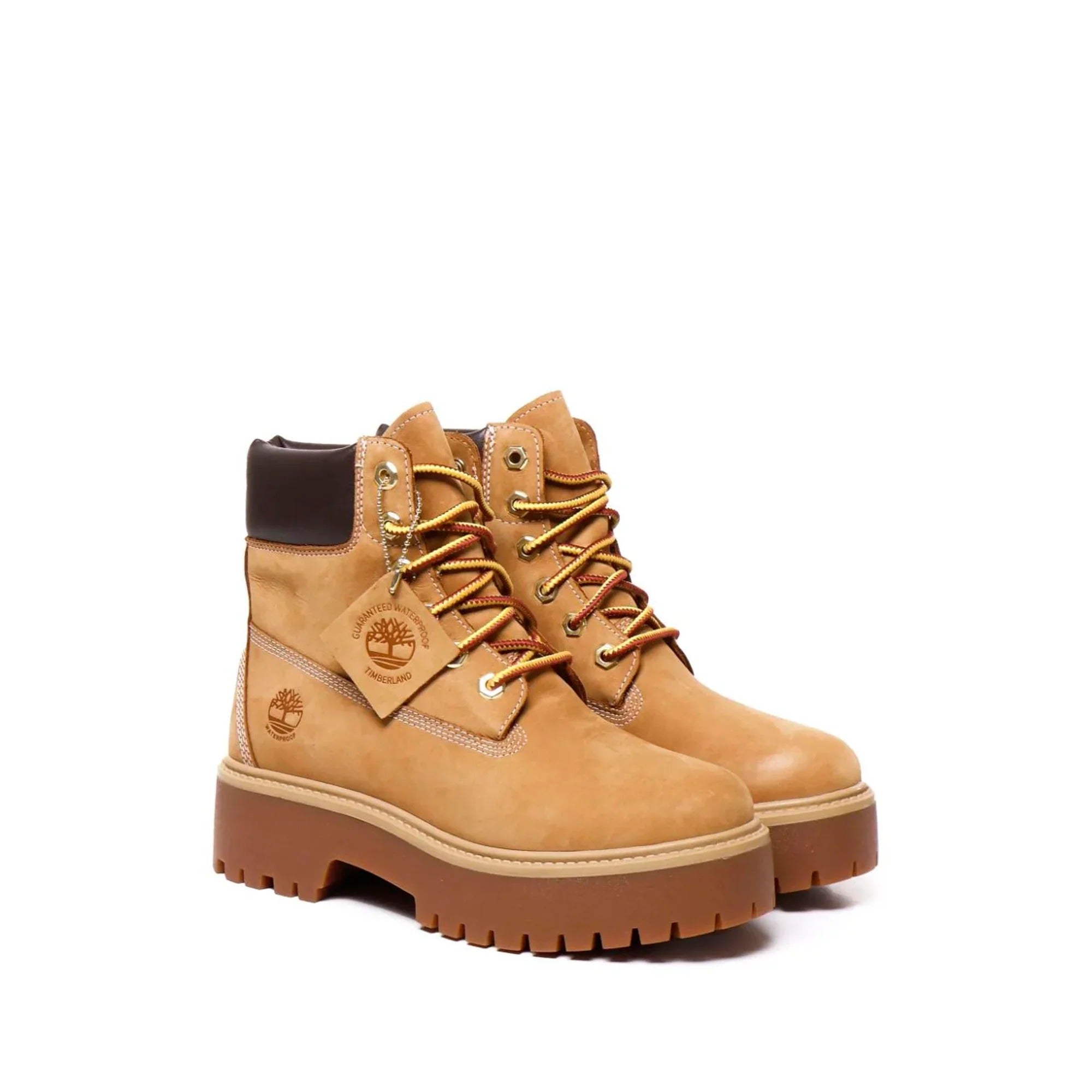 Timberland STIVALETTI Marrone