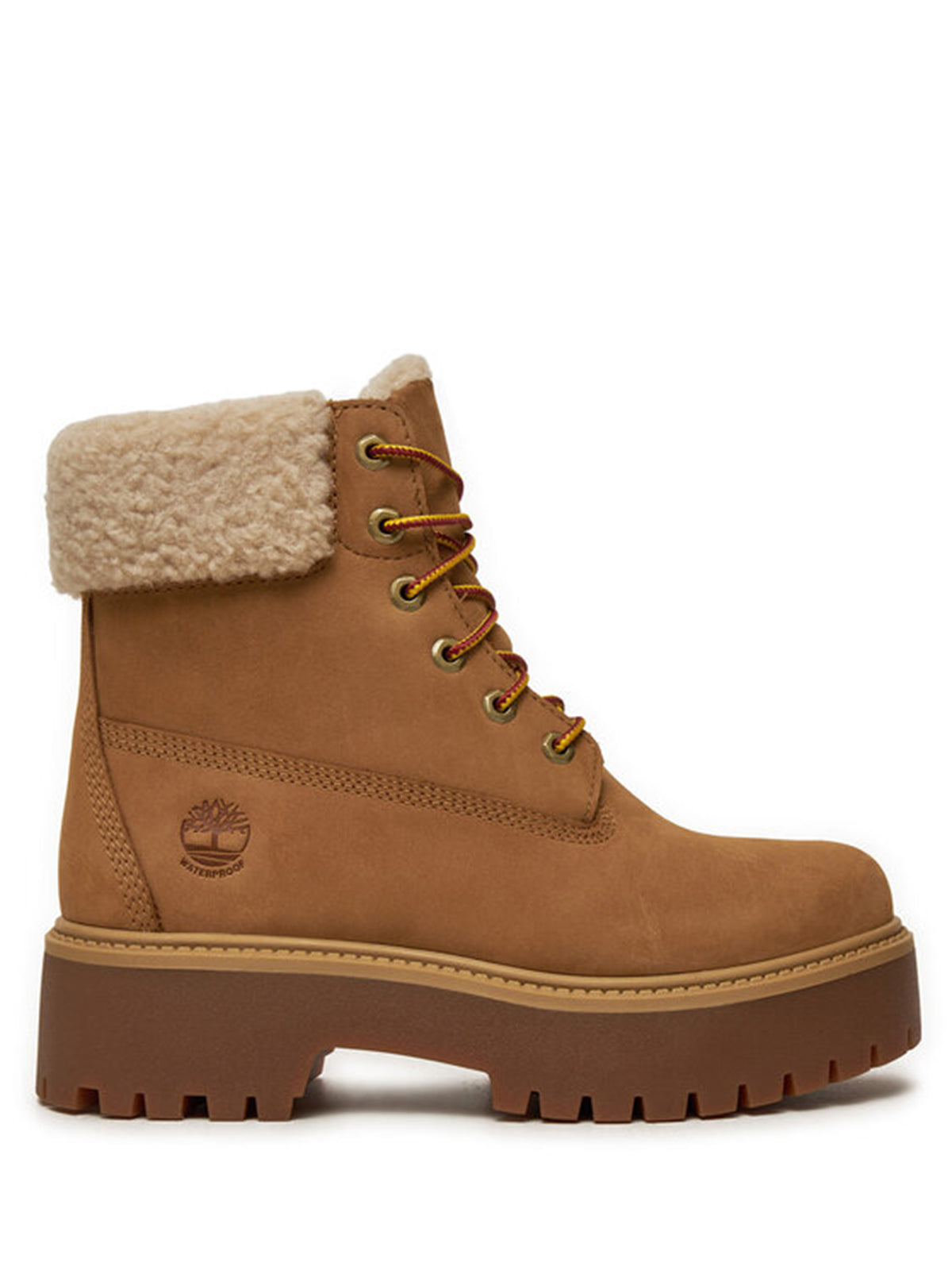 Timberland STIVALETTI Marrone