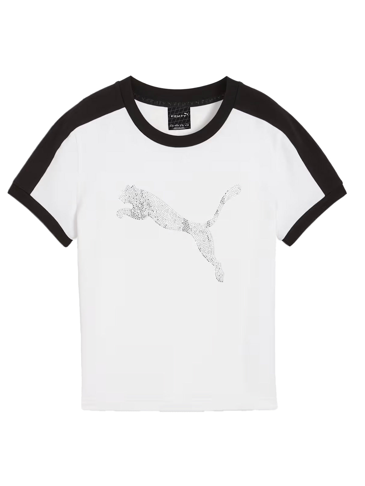 Puma T-SHIRT Bianco