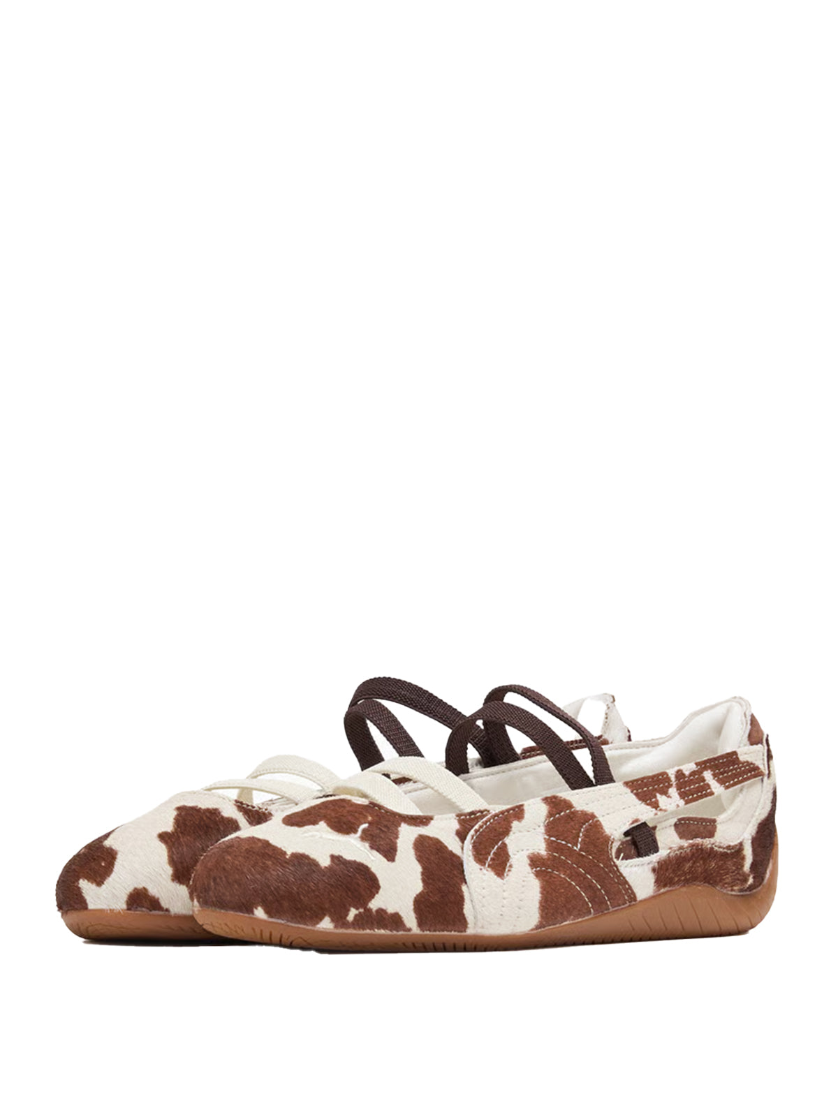 Puma BALLERINE Marrone