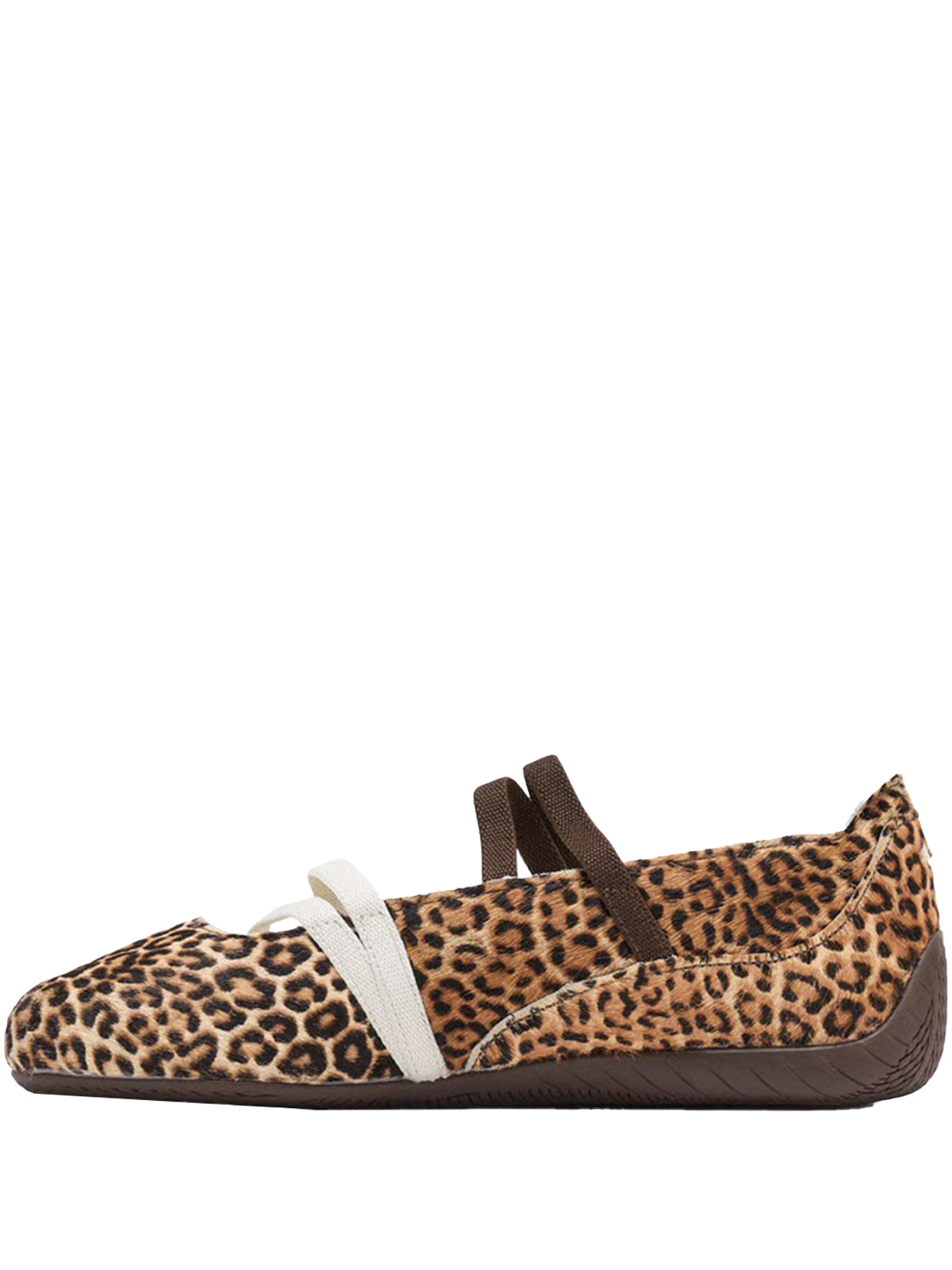 Puma BALLERINE Marrone