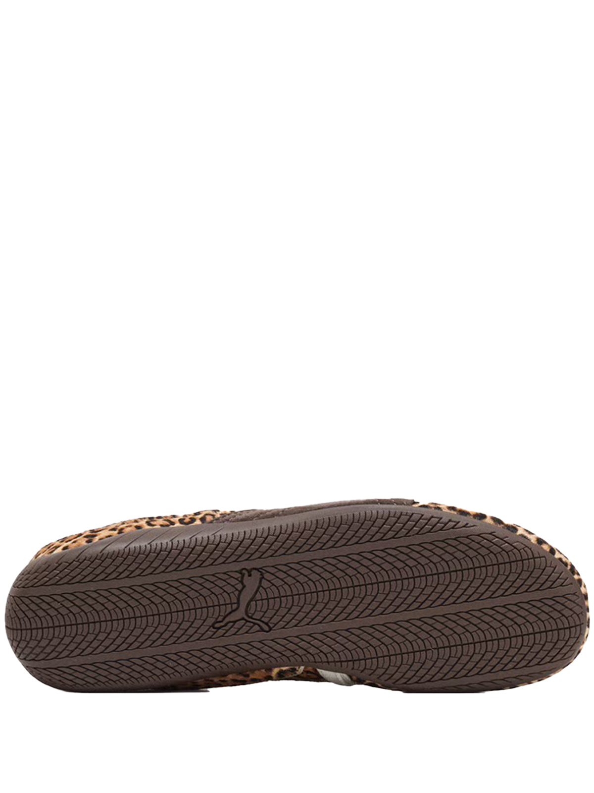 Puma BALLERINE Marrone