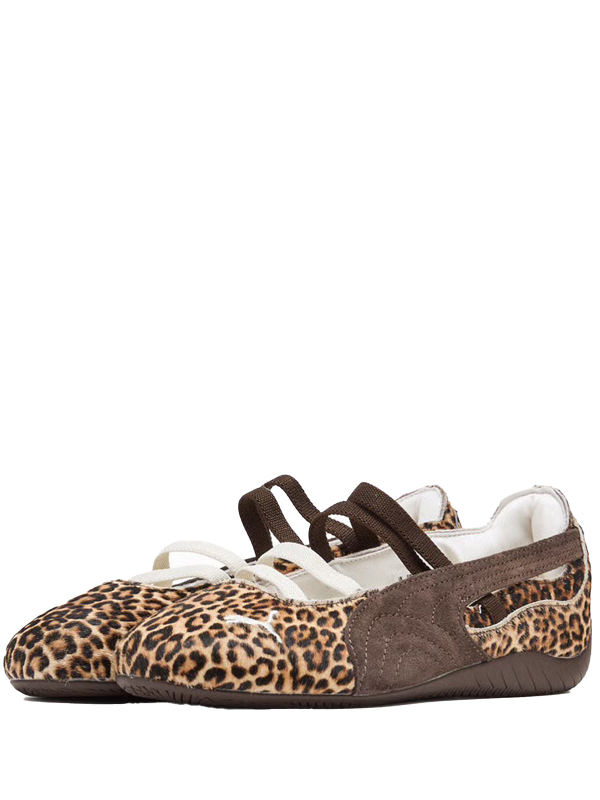 Puma BALLERINE Marrone
