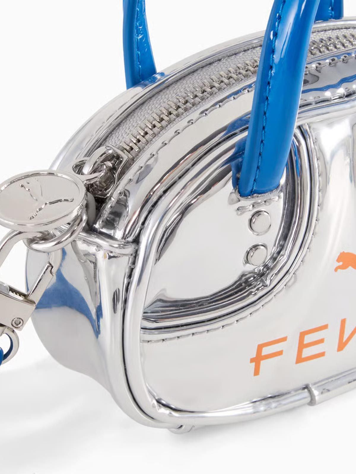 Puma SNEAKERS Argento