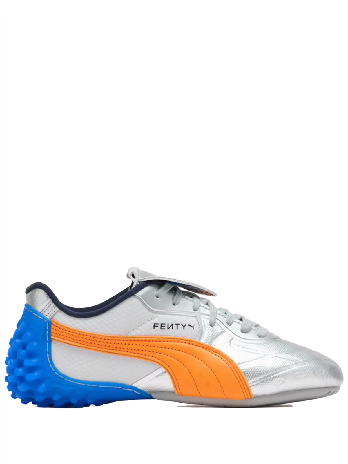 Puma SNEAKERS Argento