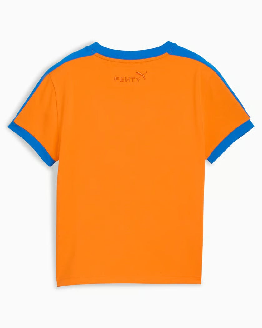 Puma T-SHIRT Arancio