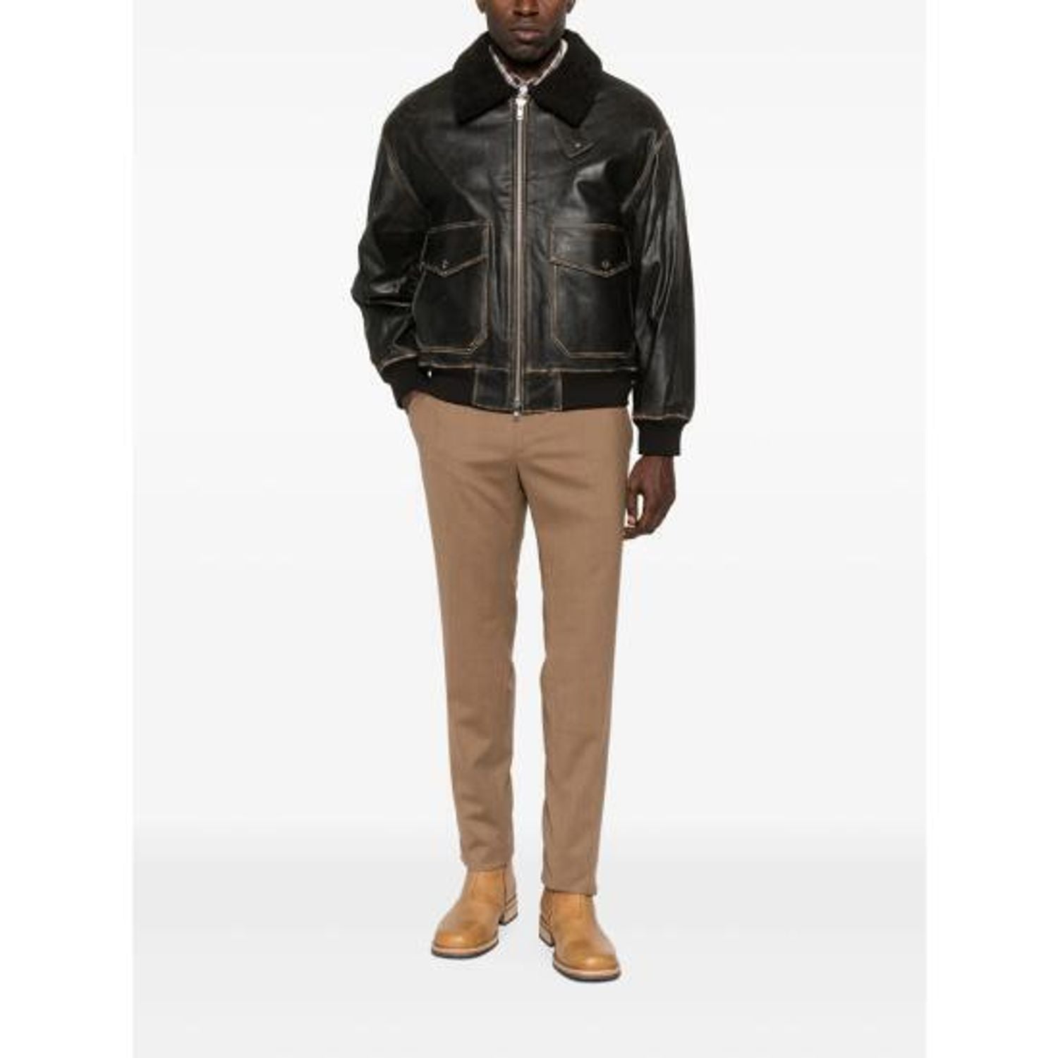 Dunst GIACCHE Marrone