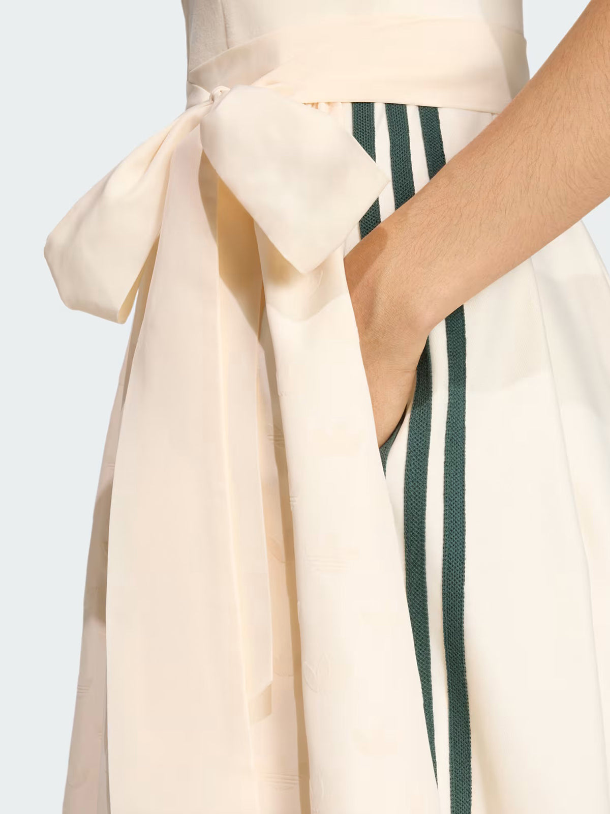 Adidas Originals VESTITI Bianco