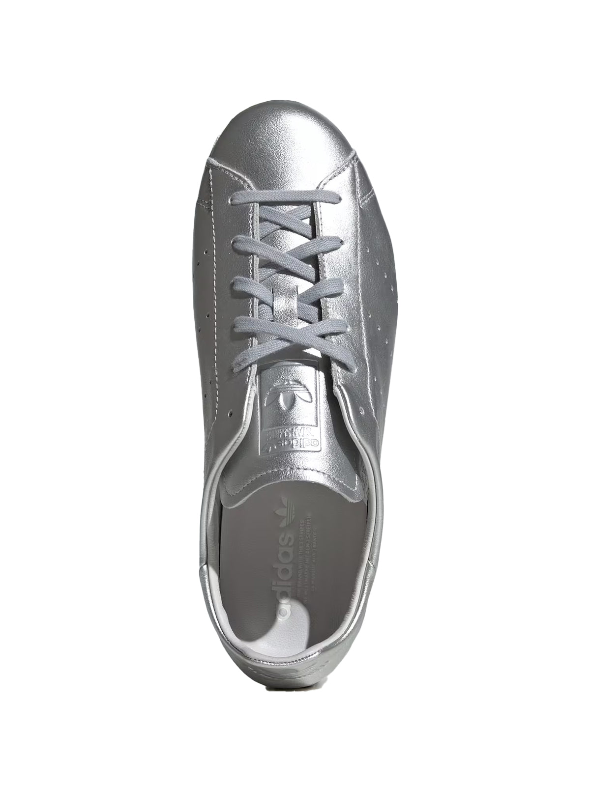 Adidas Originals SNEAKERS Argento