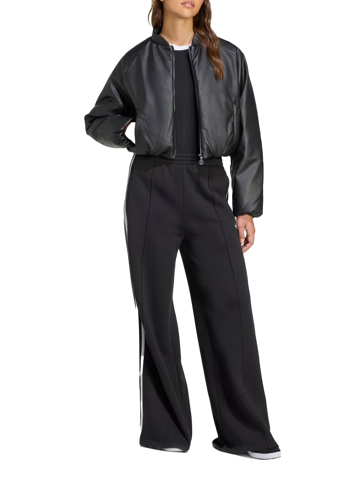 Adidas Originals CAPPOTTI E PIUMINI Nero