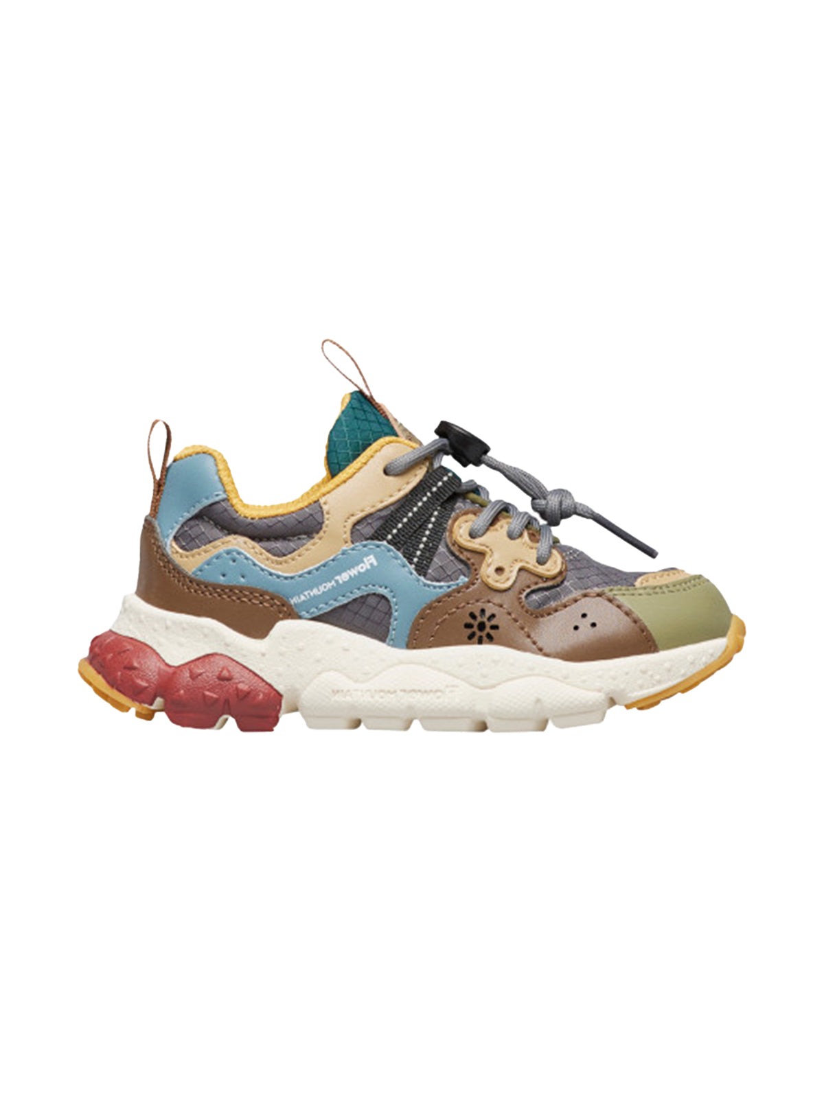 Flower Mountain Kids SNEAKERS Multicolor